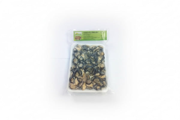 Cooked Apple Snail Meat 500g (Frozen)  PLEASE CHOOSE A.M. DELIVERY ONLY