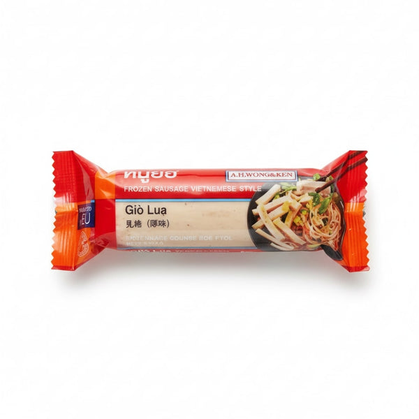 Vietnamese Style Sausage 250g Moo Yor (Frozen) PLEASE CHOOSE A.M DELIVERY ONLY