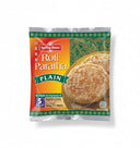 Roti Paratha Plain 325g (Frozen) PLEASE CHOOSE A.M. DELIVERY ONLY