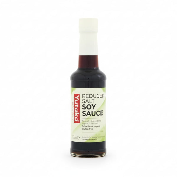 Reduced Salt Soy Sauce 150ml