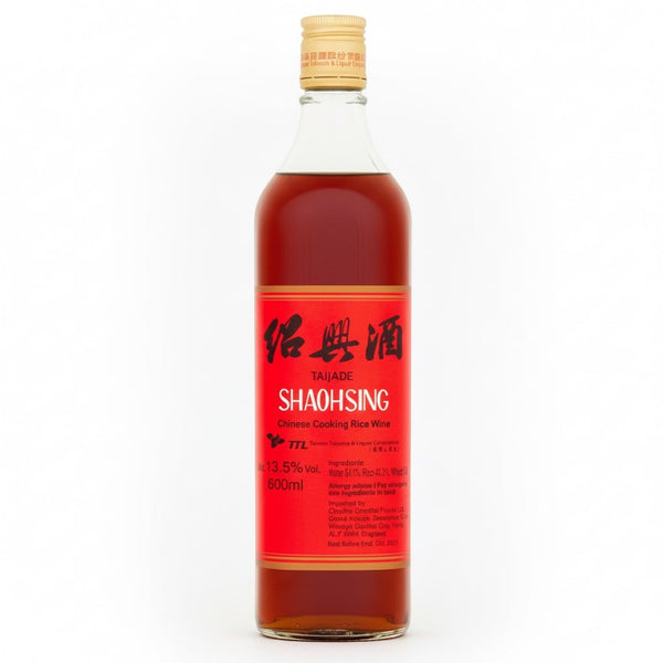 Taiwan Shaohsing Wine 600ml