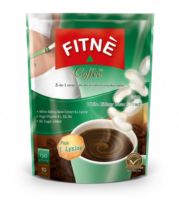 Coffee with White Kidney Beans Drink 150g