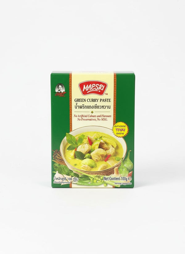 Green Curry paste 100g