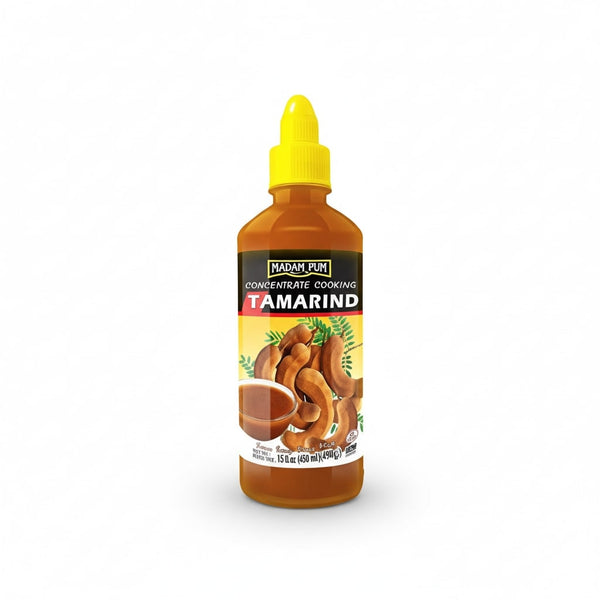 Concentrate Cooking Tamarind- Squeezy Bottle 450ml