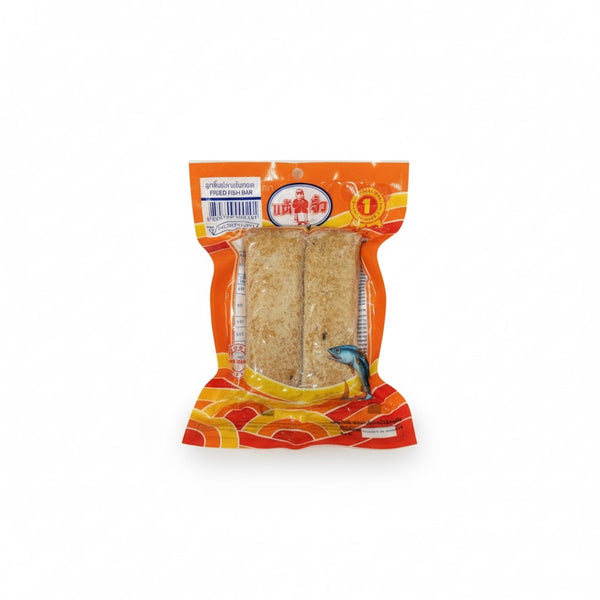 Fried Fish Bar 200g (Frozen)  PLEASE CHOOSE A.M. DELIVERY ONLY