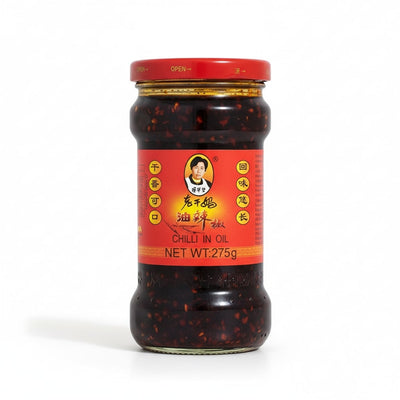 Crispy Chilli Oil