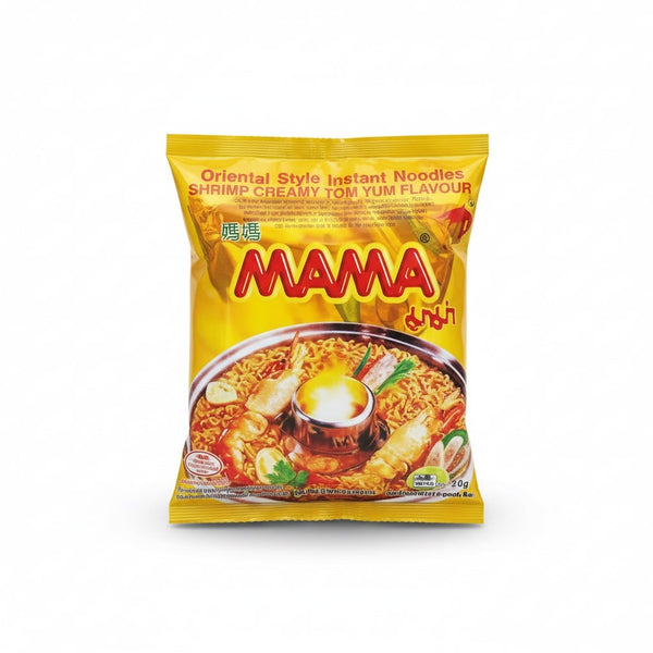 Instant Noodles - Creamy Shrimp Tom Yum 55g