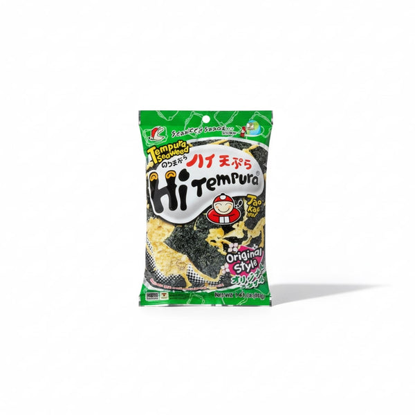 Tempura Seaweed Snack Original Flavor