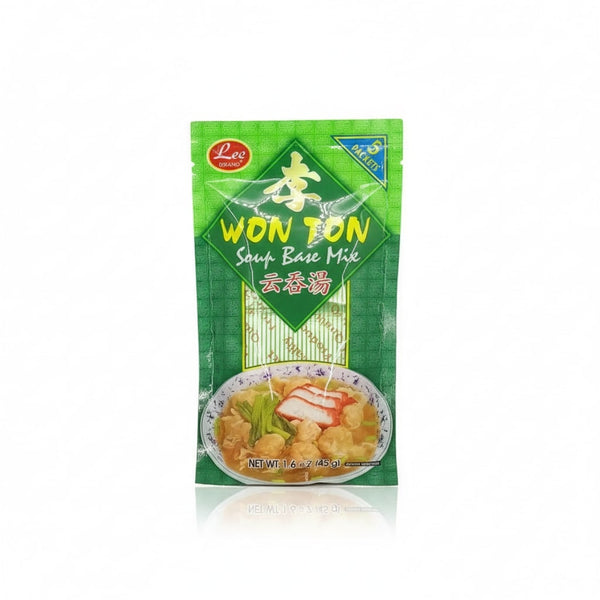 Won Ton Soup Base Mix 45g (5packs)