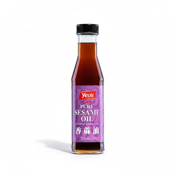 Pure Sesame Oil 375ml