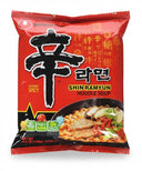 Instant Noodle  - Shin Ramyun 120g