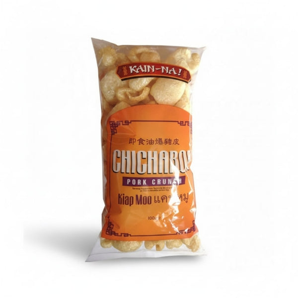 Chicharon Snack -  Kiap Moo 100g