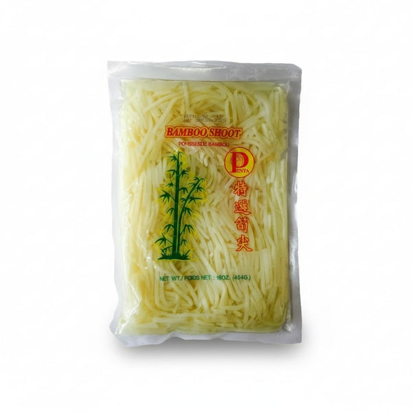 Bamboo Shoot Strips 454g (p)