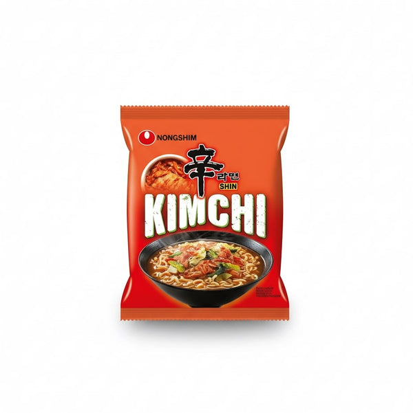 Instant Noodle - Kimchi Ramyun 120g