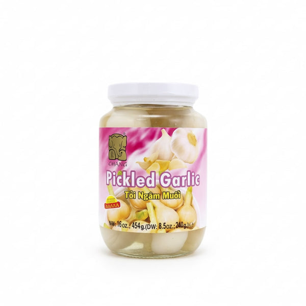 Pickled Garlic 454g