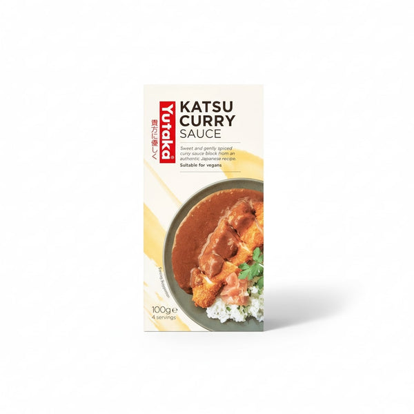 Japanese Style Katsu Curry 100g