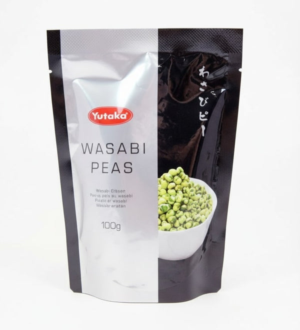 Wasabi Peas Snack 100g (S)