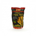 Crispy Rolls Snack - Pandan 150g