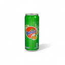 Green Soda Drink 325ml (Fanta Green)