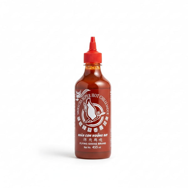 Sriracha Chilli Sauce - Super Hot 455ml