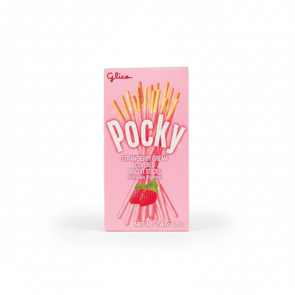 Pocky - Strawberry Snack 47g (S)