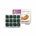 Thai Holy Basil Cubes/ Kra Prao 120g  (FRozen)  PLEASE CHOOSE A.M. DELIVERY ONLY