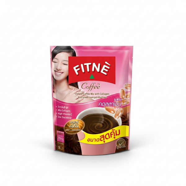 Coffee with Collagen 150g
