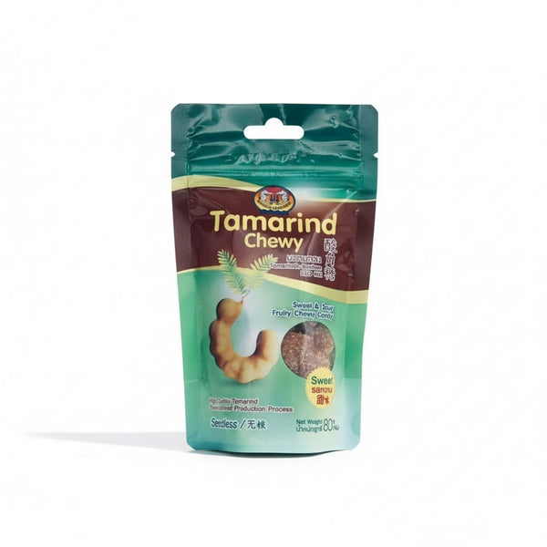 Tamarind Candy - Sweet Snack 80g (S)