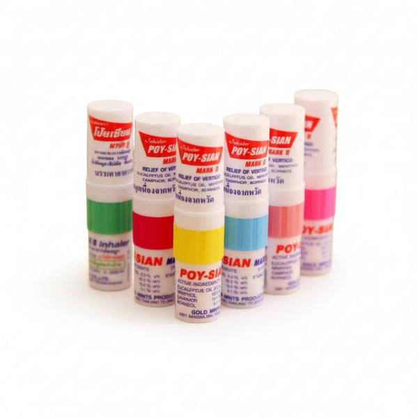 Poy Sian Nasal Inhaler -  20g