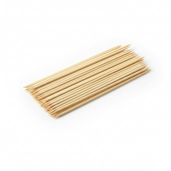 Bamboo Skewers 8 Inc. 100Pcs.