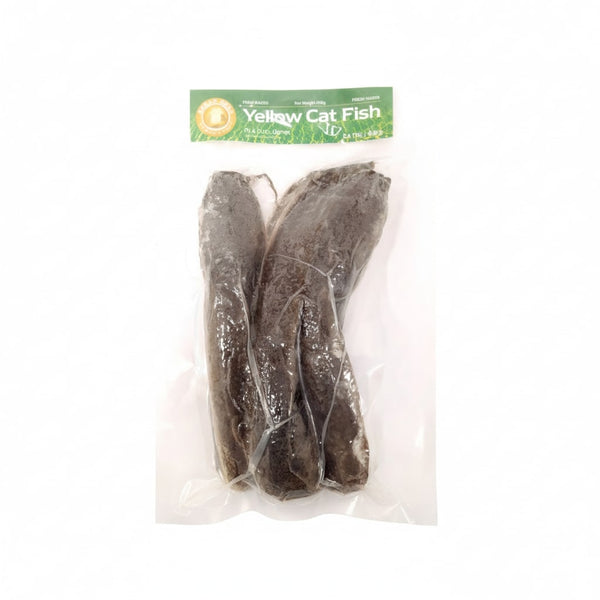 Yellow Cat Fish Frozen 900g (Frozen)  PLEASE CHOOSE A.M. DELIVERY ONLY