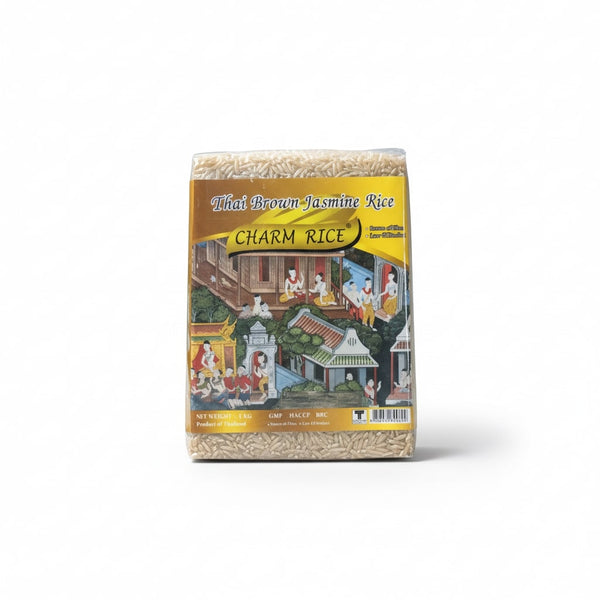 Brown Jasmine Rice 1kg