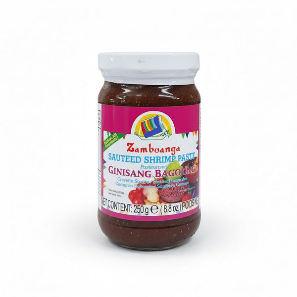 Sauteed Shrimp Paste 250g