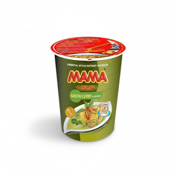 Noodle Cup Green Curry 70g