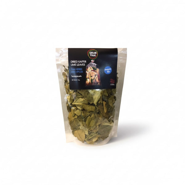 Dried Kaffir Lime Leaves 50g