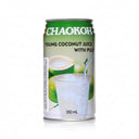 Young Coconut Juice with Pulp Drink 350ml
