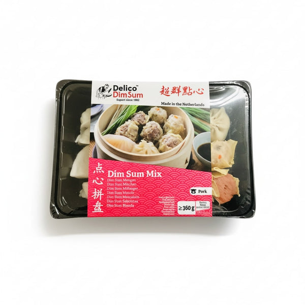 Dim Sum Mix Pork 360g (Frozen) PLEASE CHOOSE A.M. DELIVERY ONLY