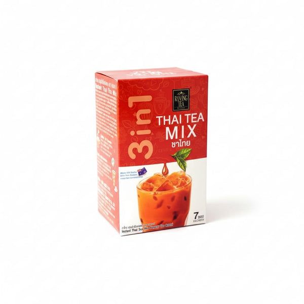 Triple Mix Tea Thai Tea Drink Mix 7x30g 256g – Thai Food Store