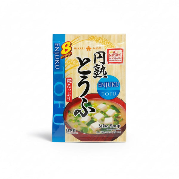 Miso Soup / Enjuku Tofu 150.4g (8 servings)
