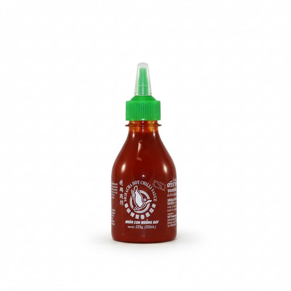 Sriracha Chilli Sauce - Hot 200ml