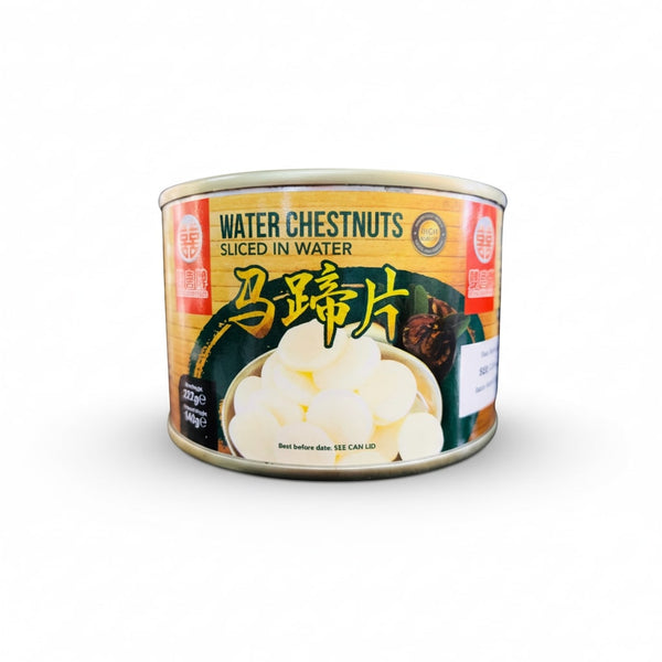 Water Chestnuts Sliced 227g