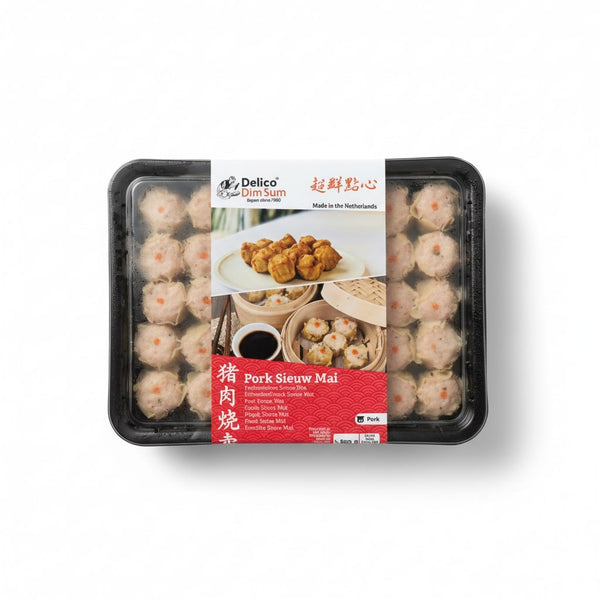 Pork Sieuw Mai 800g (Frozen)  PLEASE CHOOSE A.M. DELIVERY ONLY