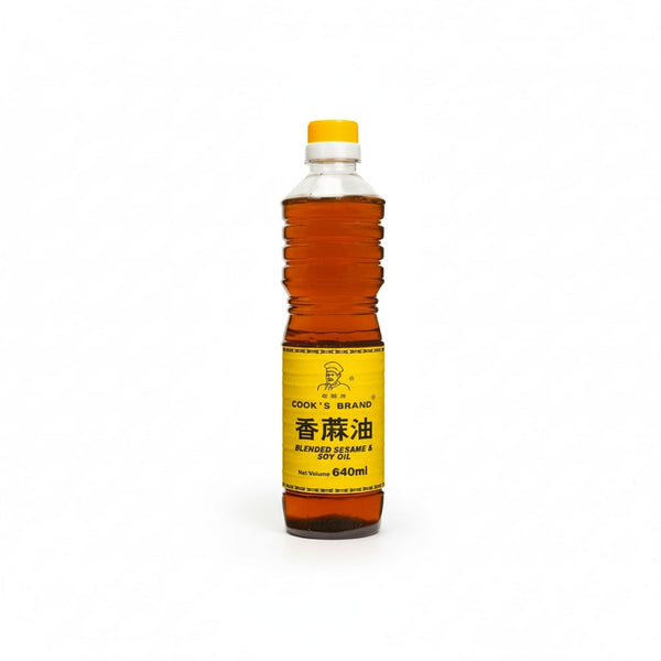 Sesame Oil Blend 640ml