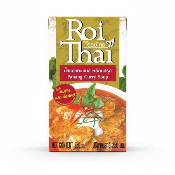 Panang Curry Soup 500ml