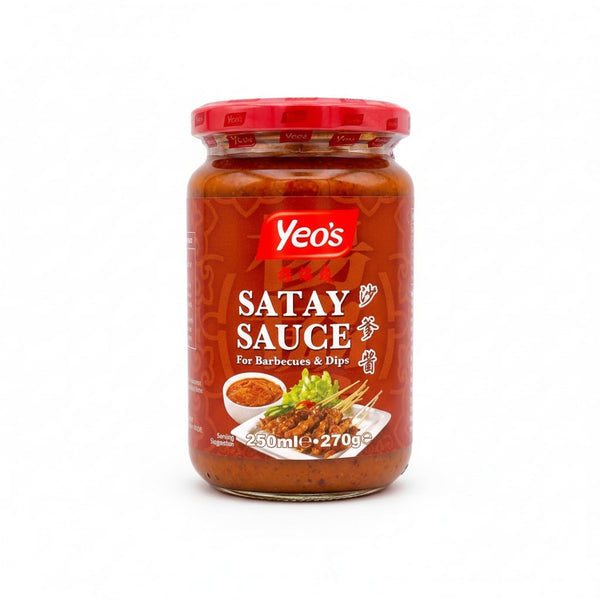 Satay Sauce 270g