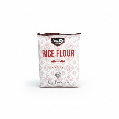 Flour, Tapioca & Beans