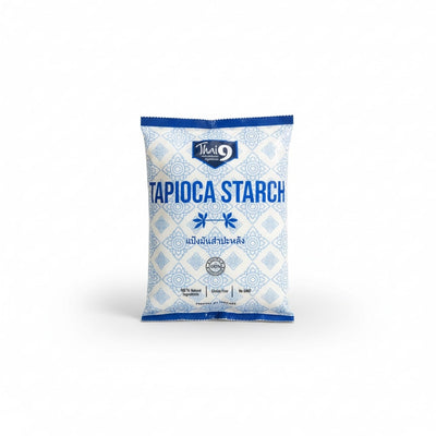 Flour, Tapioca & Beans