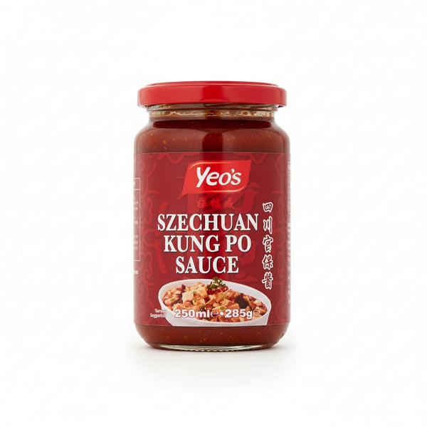 Szechuan Kung Po Sauce 285g
