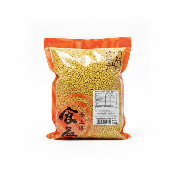 Peeled Split Mung Bean 400g