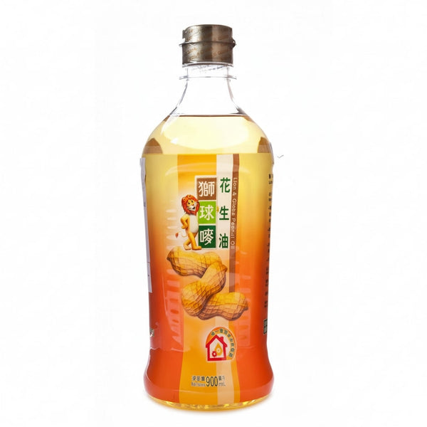 Peanut Oil 900ml